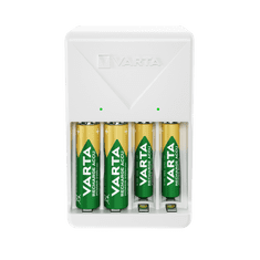 Varta nabíječka baterií Plug Charger včetně 4 AA 2600 mAh (57657101461)