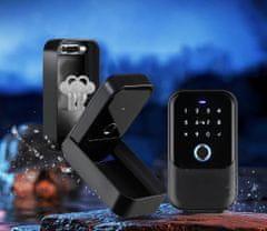 Smart TTLock Chytrá schránka na klíče Keybox K5F