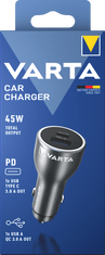 Varta nabíječka do auta Car Charger Box (57933101111)