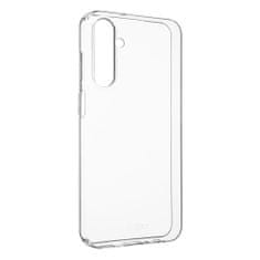 FIXED Ultratenké TPU gelové pouzdro Skin pro Samsung Galaxy A25 5G, 0,6 mm, čiré (FIXTCS-1261)