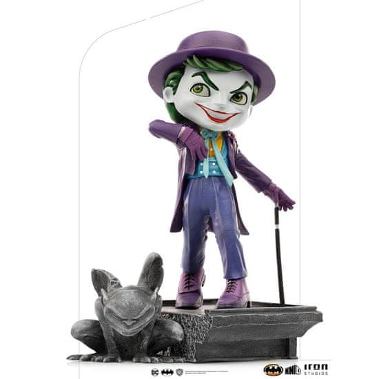 Iron Studios Iron Studios - Figurka Mini Co - The Joker - Batman 89