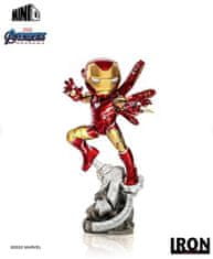 Iron Studios - Figurka Marvel Mini Co - Iron-Man