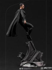 Iron Studios Iron Studios - socha - Superman Black Art Scale 1/10 - Zack Snyder's Justice League