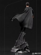 Iron Studios Iron Studios - socha - Superman Black Art Scale 1/10 - Zack Snyder's Justice League