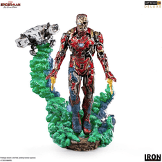 Iron Studios Iron Studios - socha - Spider Man: Far From Home - Iron Man Illusion Art Scale 1/10