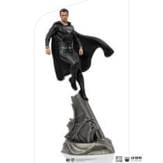 Iron Studios Iron Studios - socha - Superman Black Art Scale 1/10 - Zack Snyder's Justice League