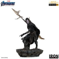 Iron Studios Iron Studios - socha Marvel - Corvus Glaive