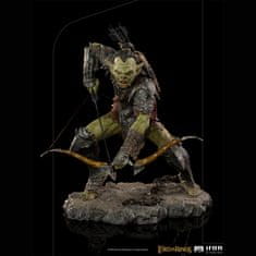 Iron Studios Iron Studios - socha The Lord of the Rings - Archer Orc, měřítko 1:10 - 17 cm