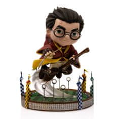 Iron Studios Iron Studios Figurka Harry Potter - Harry at the Quiddich Match - 13 cm