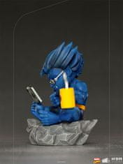 Iron Studios Figurka Mini Co - X-men - Beast - 14 cm