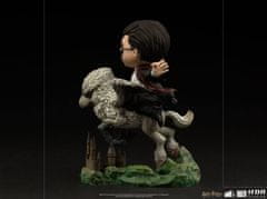 Iron Studios Iron Studios Figurka Harry Potter - Harry Potter and Buckbeak - 16,5 cm