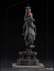 Iron Studios Iron Studios socha - Harry Potter - Ron Weasley At The Wizard ChessArt Scale 1/10 - 34 cm