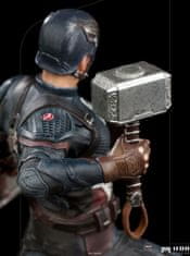 Iron Studios Iron Studios socha - Captain America Art Scale 1/10 -The Infinity Saga 21 cm