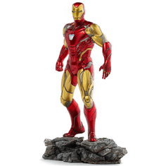 Iron Studios Iron Studios socha - Iron Man Ultimate Art Scale 1/10 -The Infinity Saga 24 cm