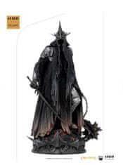 Iron Studios Iron Studios socha - Lord of the Rings - Witch-King of Angmar Art Scale 1/10 - 27 cm