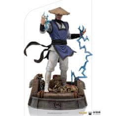 Iron Studios Iron Studios socha - Raiden Art Scale 1/10 - Mortal Kombat