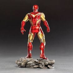 Iron Studios Iron Studios socha - Iron Man Ultimate Art Scale 1/10 -The Infinity Saga 24 cm