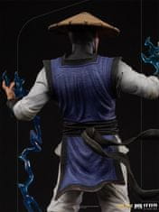 Iron Studios Iron Studios socha - Raiden Art Scale 1/10 - Mortal Kombat