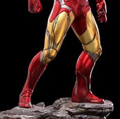 Iron Studios Iron Studios socha - Iron Man Ultimate Art Scale 1/10 -The Infinity Saga 24 cm