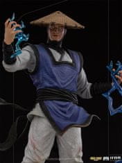 Iron Studios Iron Studios socha - Raiden Art Scale 1/10 - Mortal Kombat