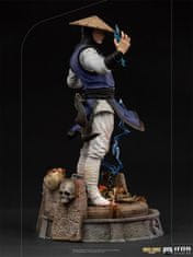 Iron Studios Iron Studios socha - Raiden Art Scale 1/10 - Mortal Kombat