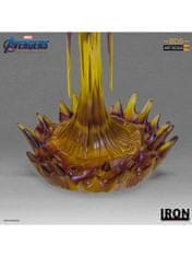 Iron Studios Iron Studios socha 2012 Captain Marvel BDS Avengers: Endgame, měřítko 1:10 - 26 cm