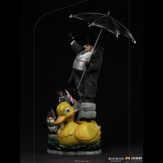 Iron Studios Iron Studios socha Batman Returns - Penguin, měřítko 1:10 - 33 cm