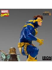 Iron Studios Iron Studios socha Cyclops BDS X-Men, měřítko 1:10 - 21 cm