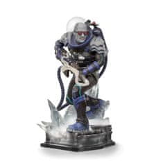 Iron Studios Iron Studios socha DC Comics - Mister Freeze, měřítko 1:10 - 16 cm