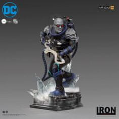 Iron Studios Iron Studios socha DC Comics - Mister Freeze, měřítko 1:10 - 16 cm