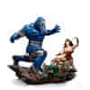 Iron Studios socha DC Comics - Wonder Woman vs Darkseid - 53 cm