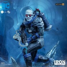 Iron Studios Iron Studios socha DC Comics - Mister Freeze, měřítko 1:10 - 16 cm