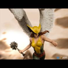 Iron Studios Iron Studios socha DC Comics Hawkgirl, měřítko 1:10 - 36 cm