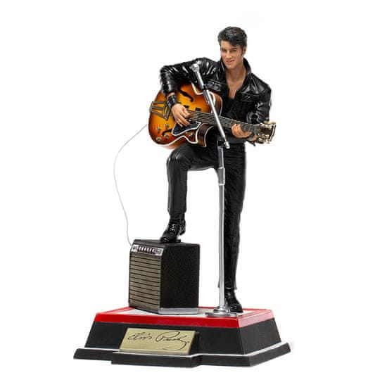 Iron Studios Iron Studios socha Elvis Presley Comeback 1/10 24 cm