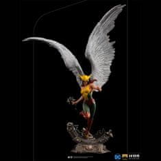 Iron Studios Iron Studios socha DC Comics Hawkgirl, měřítko 1:10 - 36 cm