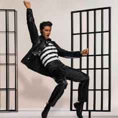 Iron Studios Iron Studios socha Elvis Presley Jailhouse Rock, měřítko 1:10 - 23 cm