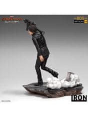 Iron Studios Iron Studios socha Maria Hill - Spider-Man: Far From Home, měřítko 1:10 - 21 cm