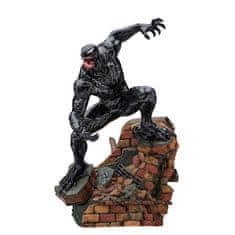 Iron Studios Iron Studios socha Marvel: Venom Let There Be Carnage, měřítko 1:10, 30 cm