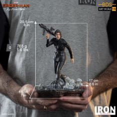 Iron Studios Iron Studios socha Maria Hill - Spider-Man: Far From Home, měřítko 1:10 - 21 cm