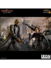 Iron Studios Iron Studios socha Maria Hill - Spider-Man: Far From Home, měřítko 1:10 - 21 cm