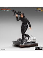 Iron Studios Iron Studios socha Maria Hill - Spider-Man: Far From Home, měřítko 1:10 - 21 cm