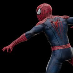 Iron Studios Iron Studios socha Marvel Comics Spider-man No Way Home - Peter 3, měřítko 1:10 - 24 cm