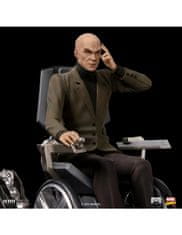 Iron Studios Iron Studios socha X-men - Professor X, měřítko 1:10 - 18 cm