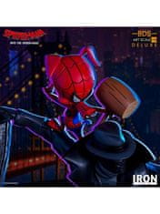 Iron Studios Iron Studios socha Spider Noir and Spider Ham - Spiderman: Into the Spiderverse - 27 cm