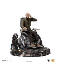 Iron Studios Iron Studios socha X-men - Professor X, měřítko 1:10 - 18 cm