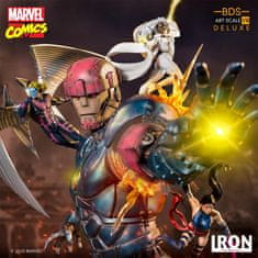 Iron Studios Iron Studios socha X-Men Vs Sentinel #3, měřítko 1:10 - 87 cm