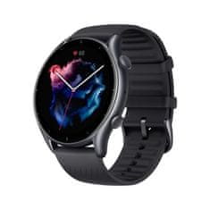 Amazfit GTR 3 Chytré GPS hodinky, černé AMF002