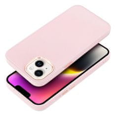 Apple Obal / kryt na Apple iPhone 15 Plus růžový - FRAME