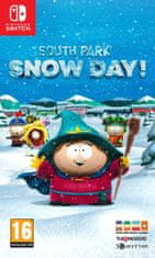 THQ Nordic South Park - Snow Day (NSw)