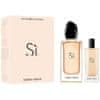 Giorgio Armani Sì - EDP 100 ml + EDP 15 ml